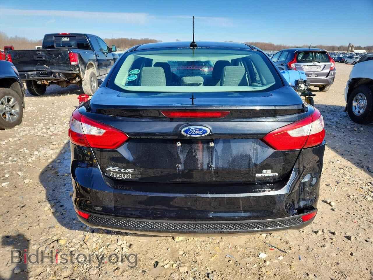 2014 FORD FOCUS - VIN: 1FADP3F21EL174713 - Фото 6