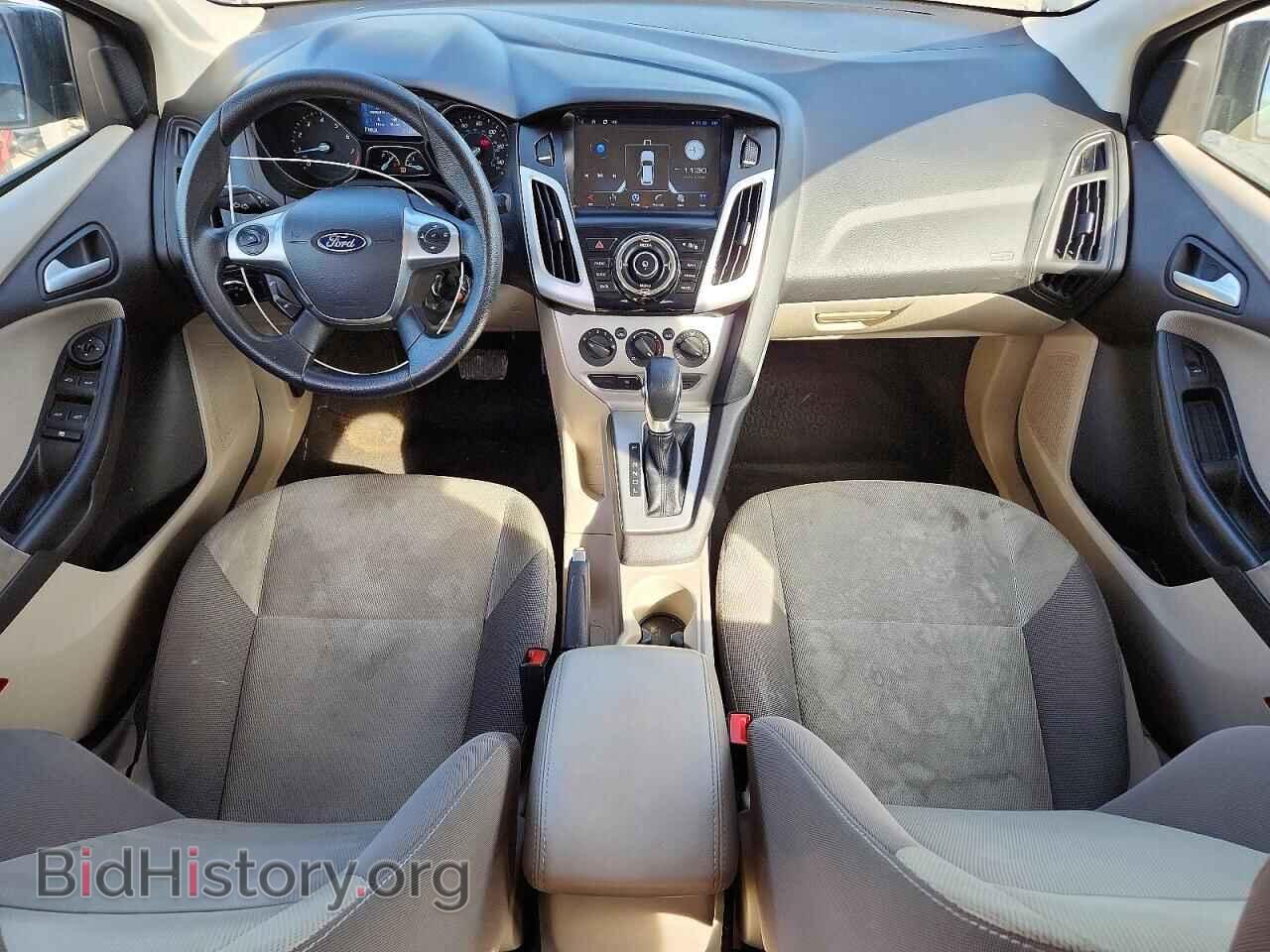 2014 FORD FOCUS - VIN: 1FADP3F21EL174713 - Фото 8