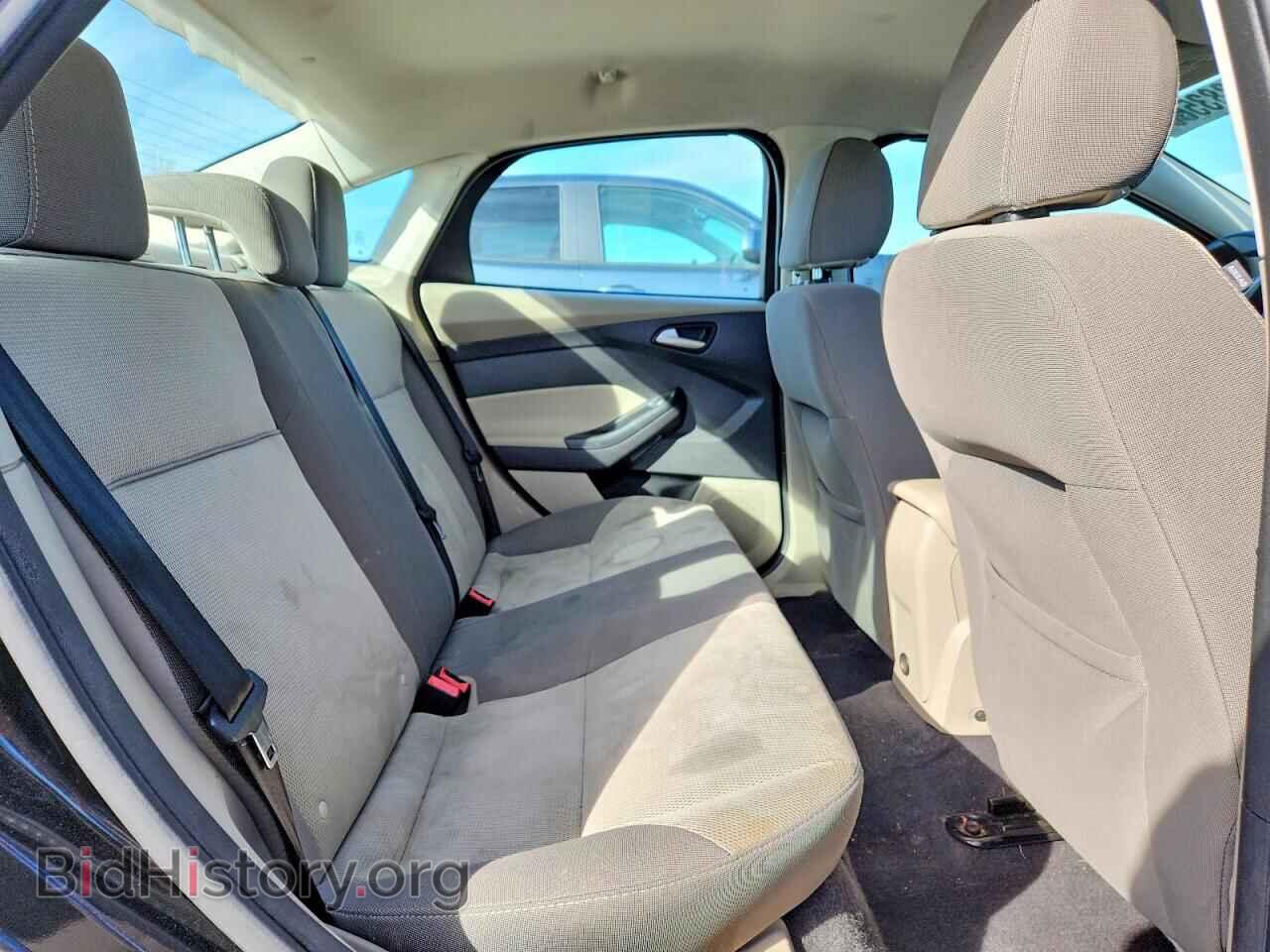 2014 FORD FOCUS - VIN: 1FADP3F21EL174713 - Фото 10
