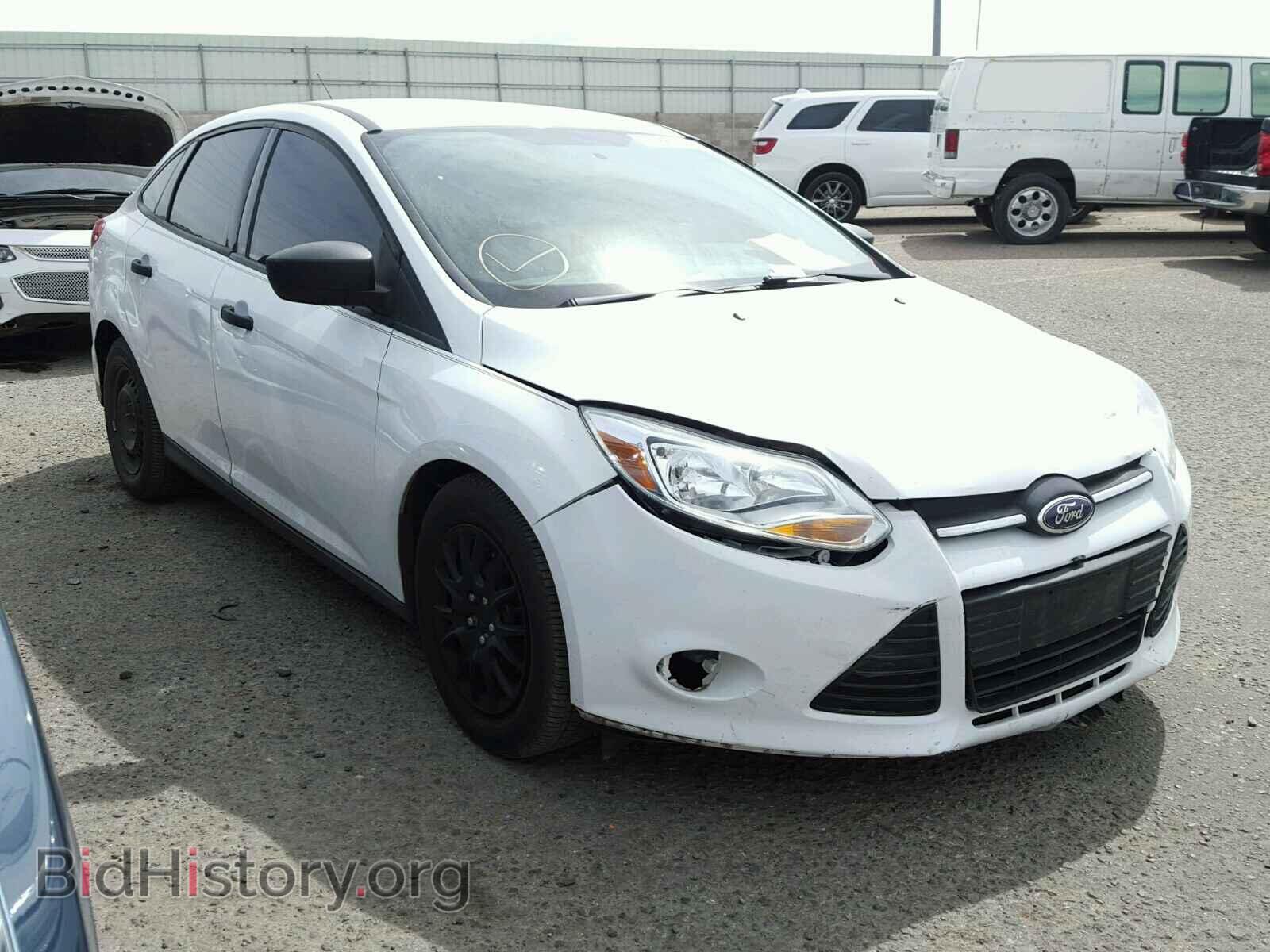Photo 1FADP3E22DL296142 - FORD FOCUS 2013