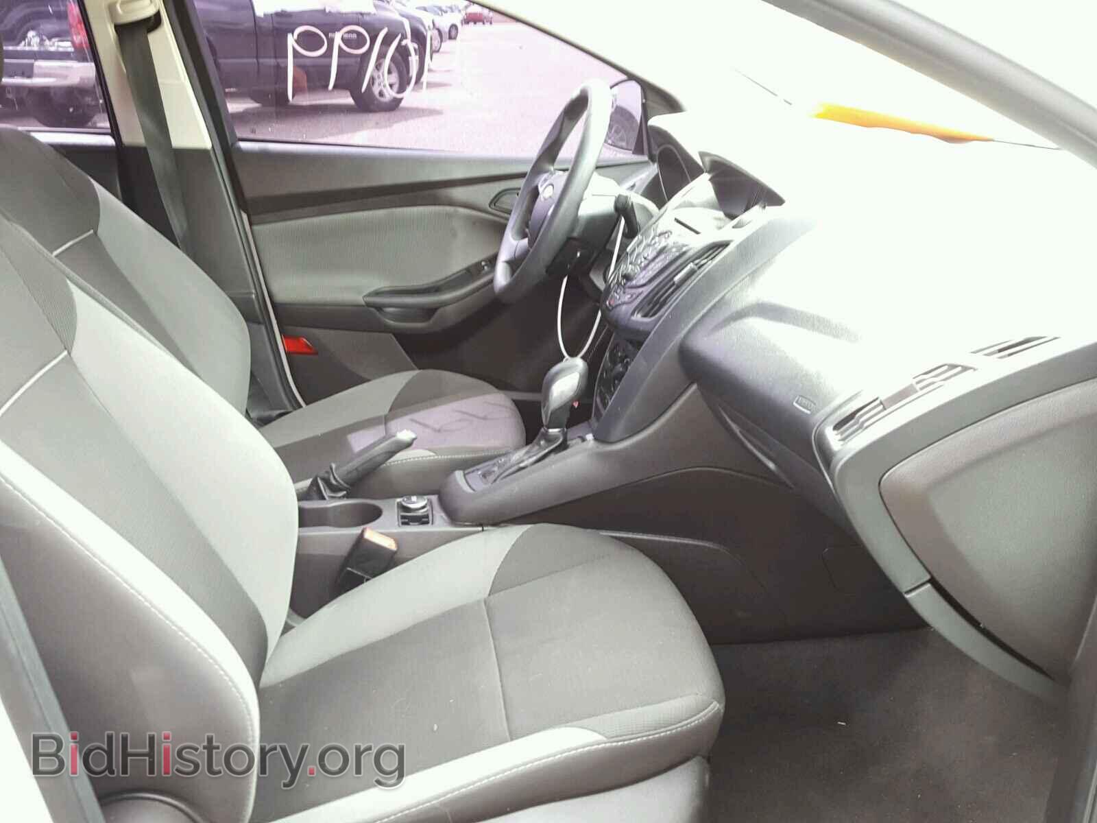 2013 FORD FOCUS - VIN: 1FADP3E22DL296142 - Photo 5