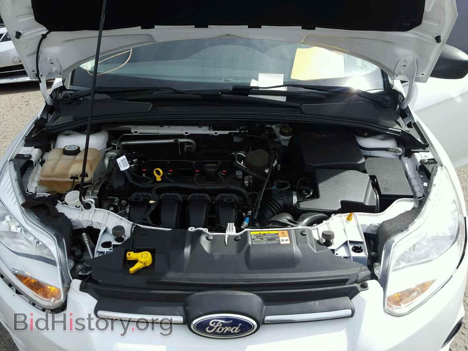 2013 FORD FOCUS - VIN: 1FADP3E22DL296142 - Photo 7