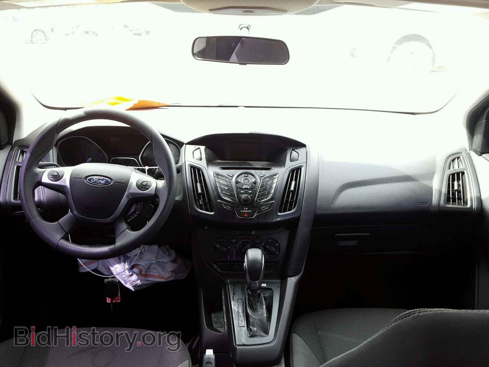 2013 FORD FOCUS - VIN: 1FADP3E22DL296142 - Photo 9