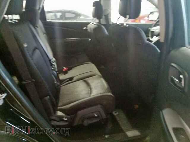 2014 DODGE JOURNEY - VIN: 3C4PDCAB8ET201417 - Фото 6