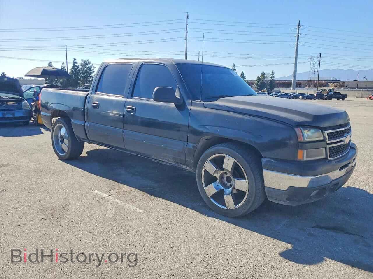 2006 CHEVROLET SILVERADO - VIN: 2GCEC13T261237806 - Фото 4