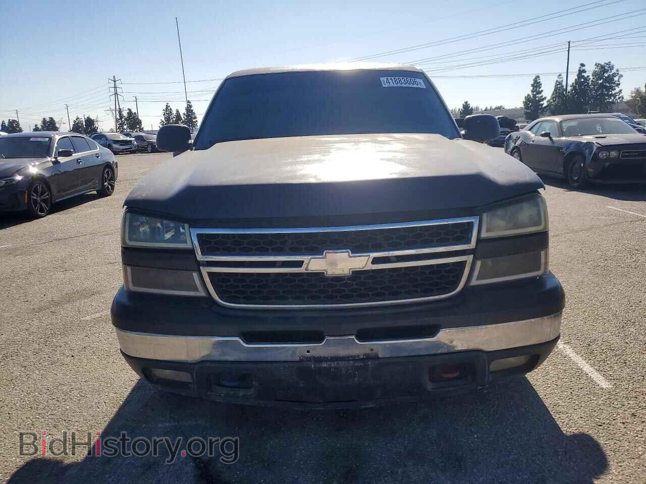 2006 CHEVROLET SILVERADO - VIN: 2GCEC13T261237806 - Фото 5