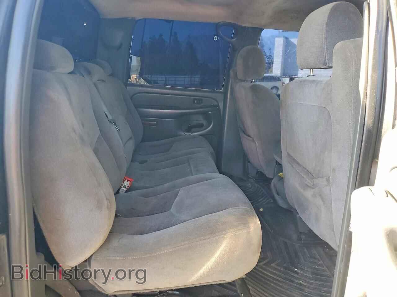 2006 CHEVROLET SILVERADO - VIN: 2GCEC13T261237806 - Фото 10