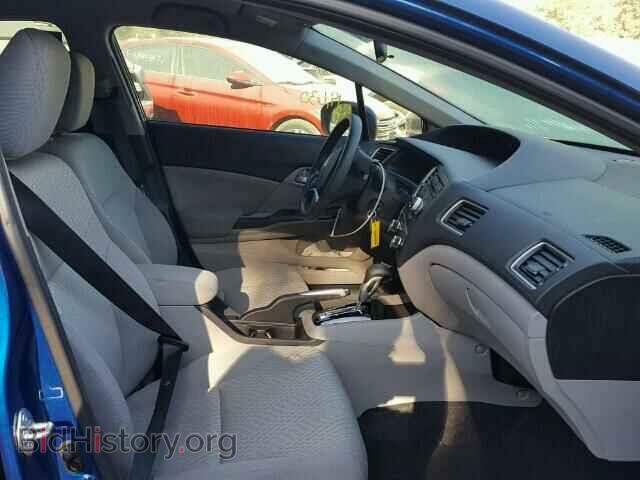 2014 HONDA CIVIC - VIN: 19XFB2F58EE076020 - Фото 5