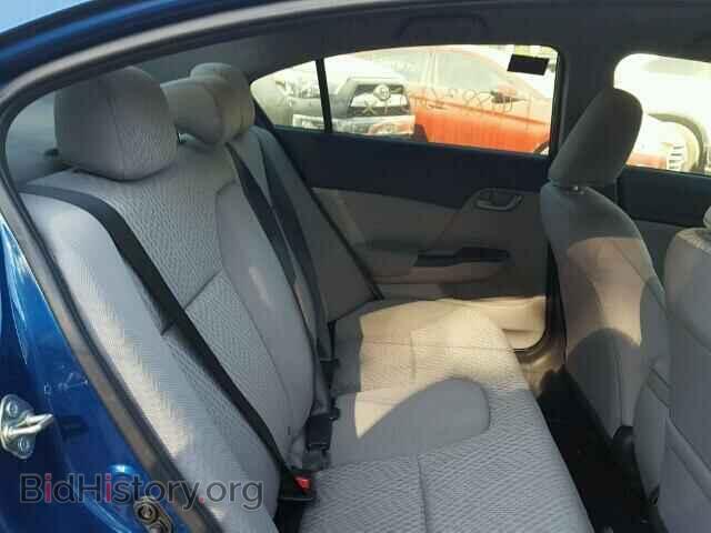 2014 HONDA CIVIC - VIN: 19XFB2F58EE076020 - Фото 6