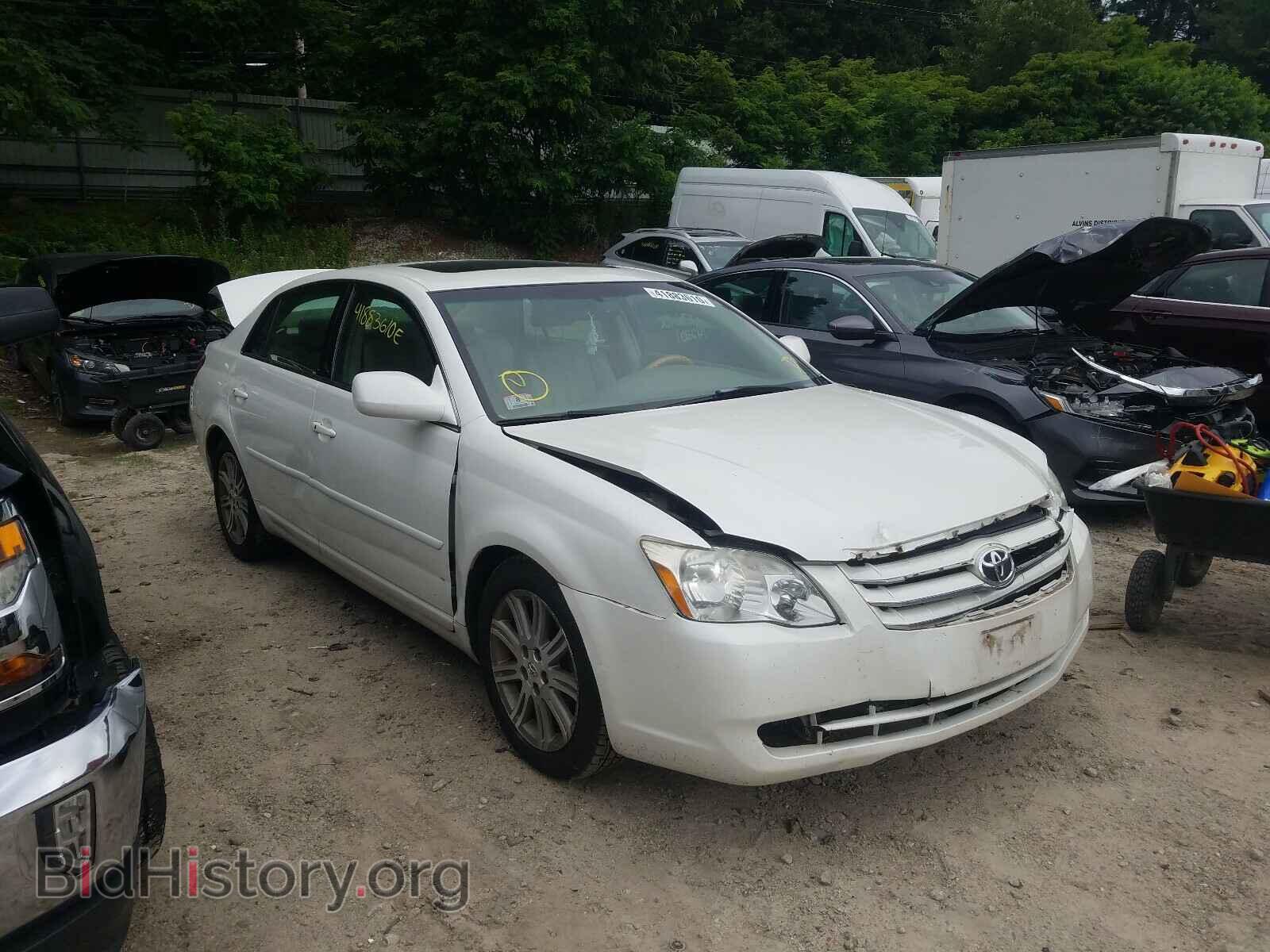 Фотография 4T1BK36B47U172687 - TOYOTA AVALON 2007