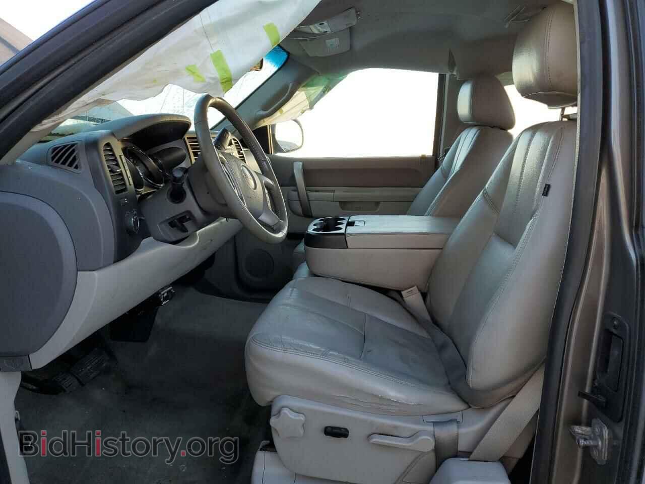 2012 GMC SIERRA - VIN: 1GTR2VE76CZ306964 - Фото 7