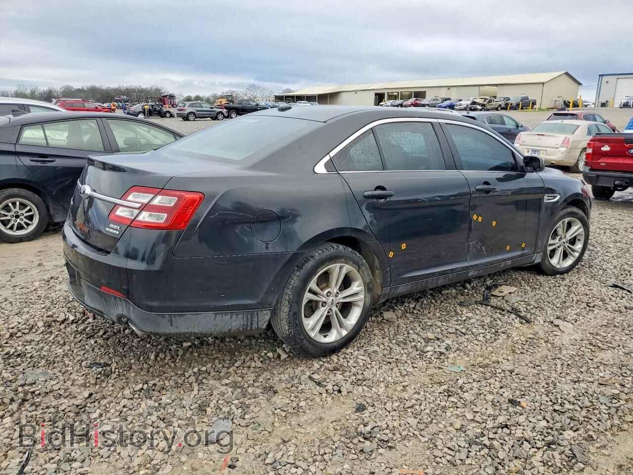 2014 FORD TAURUS - VIN: 1FAHP2E8XEG143955 - Фото 3