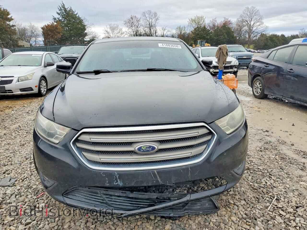 2014 FORD TAURUS - VIN: 1FAHP2E8XEG143955 - Фото 5