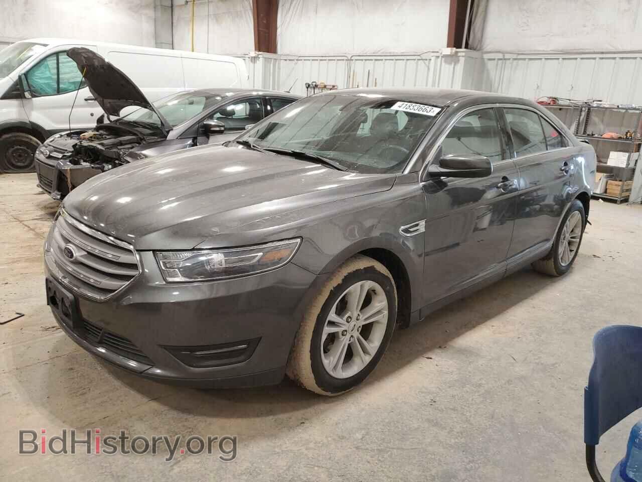 Фотография 1FAHP2E85FG188304 - FORD TAURUS 2015