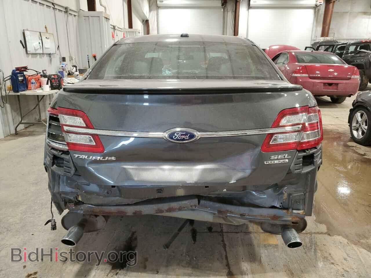 2015 FORD TAURUS - VIN: 1FAHP2E85FG188304 - Фото 6