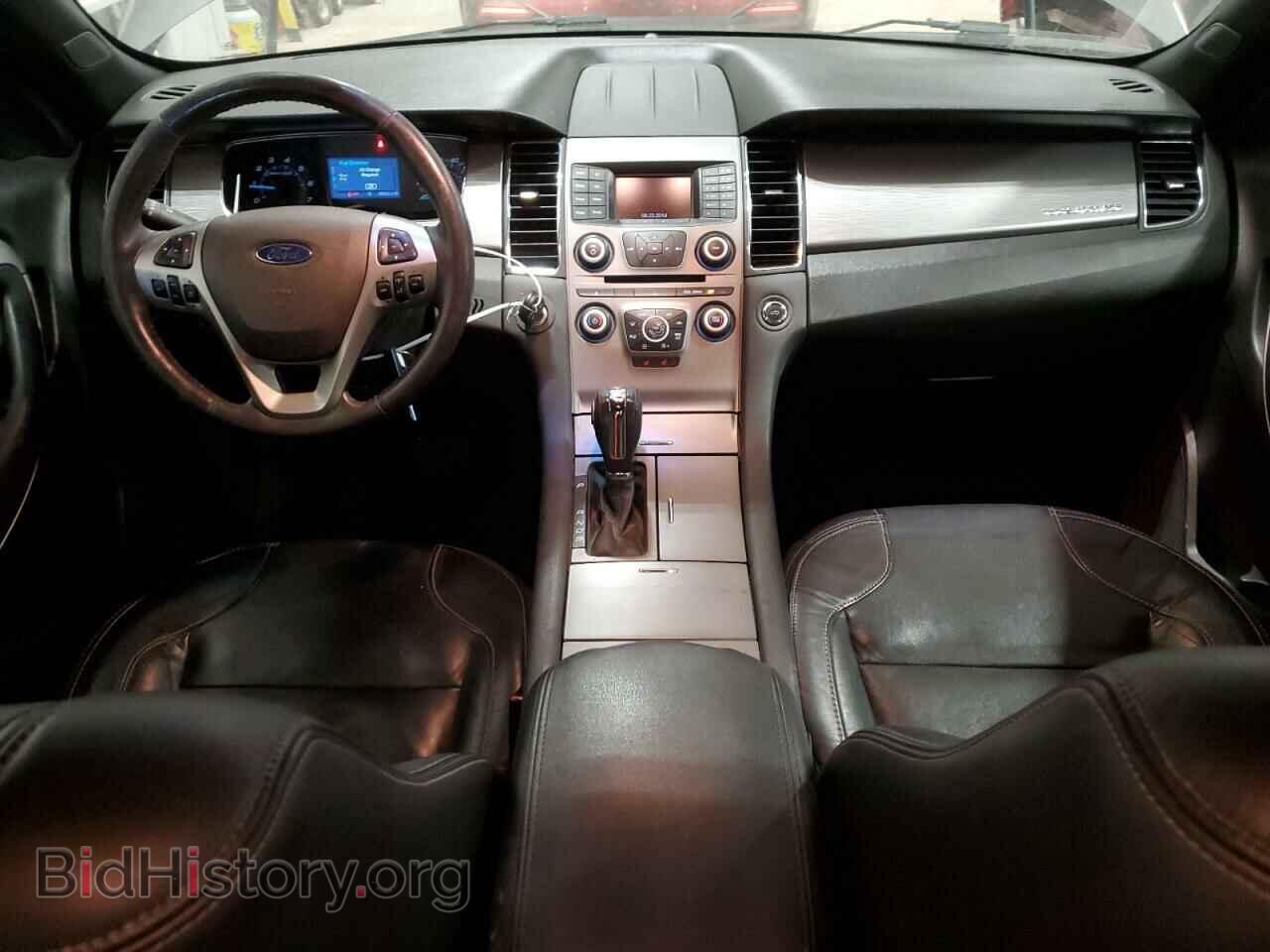 2015 FORD TAURUS - VIN: 1FAHP2E85FG188304 - Фото 8