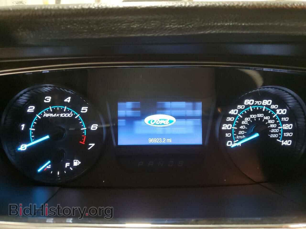2015 FORD TAURUS - VIN: 1FAHP2E85FG188304 - Фото 9