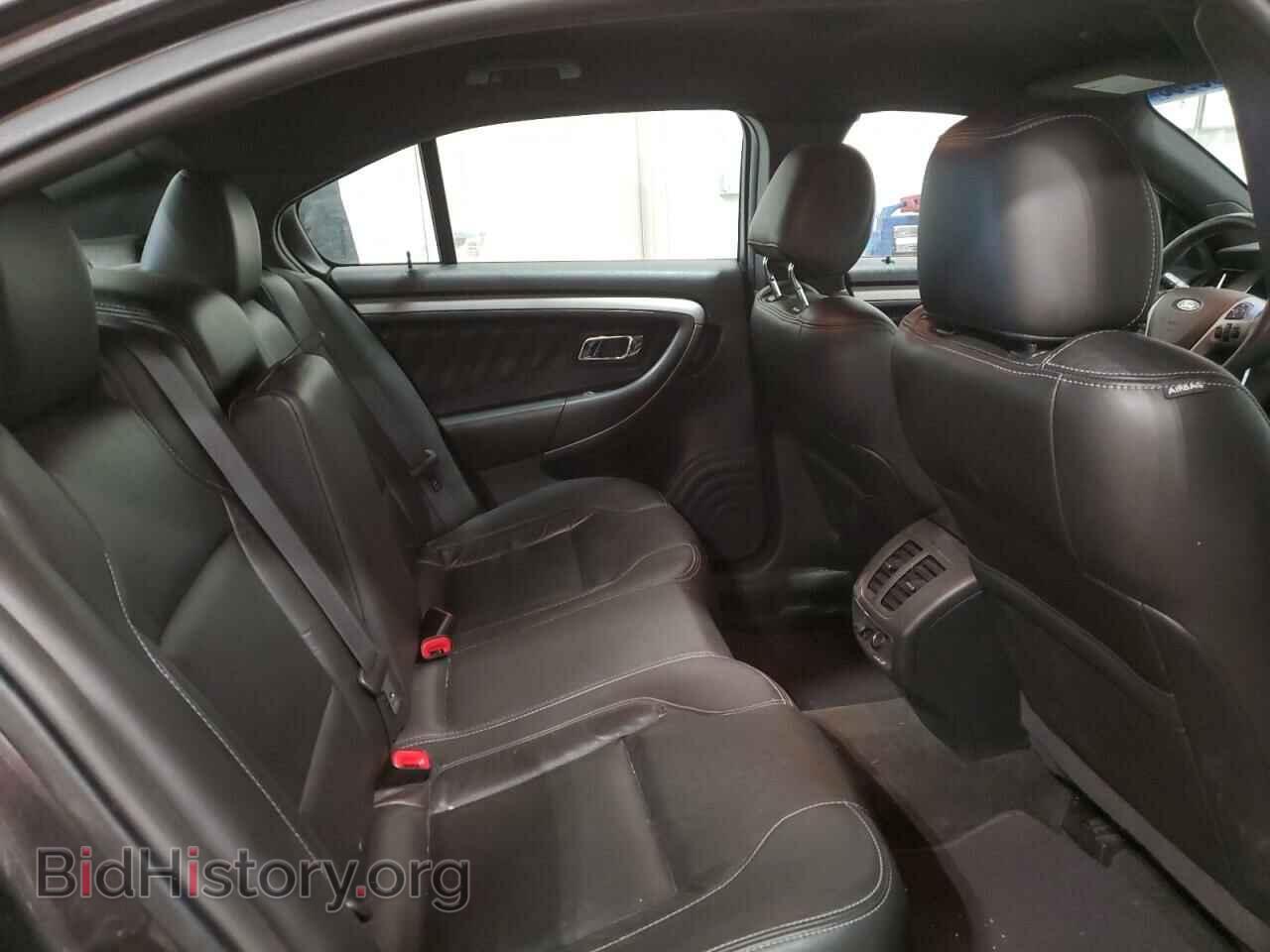 2015 FORD TAURUS - VIN: 1FAHP2E85FG188304 - Фото 10