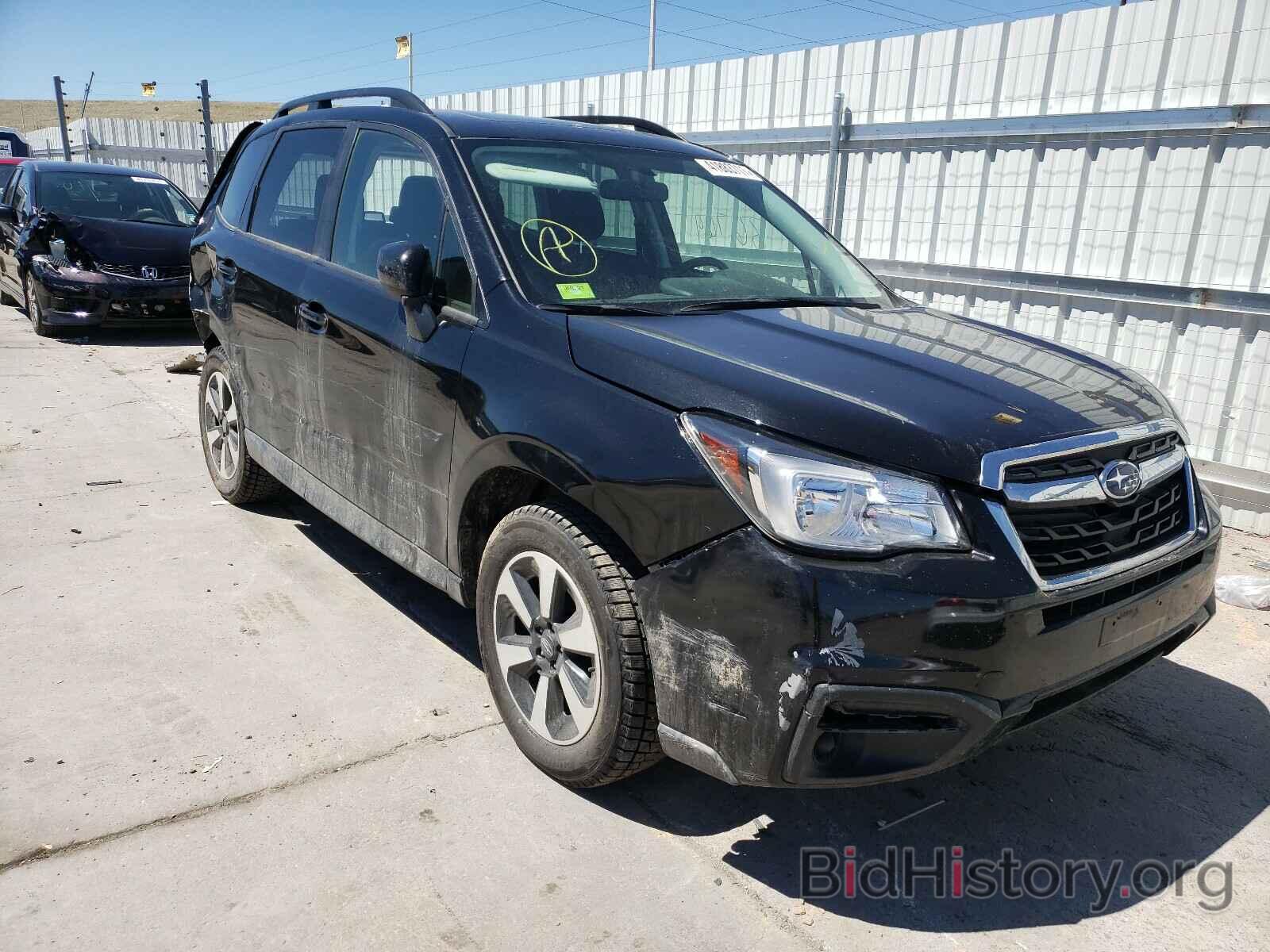 Photo JF2SJAEC2HH807519 - SUBARU FORESTER 2017