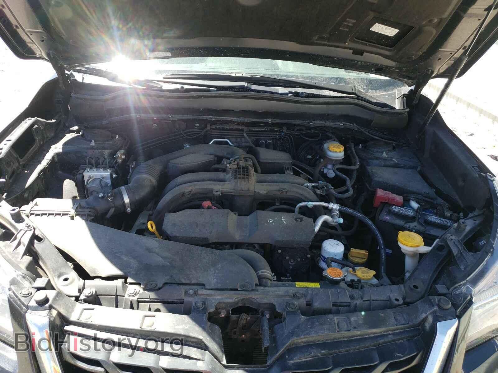 2017 SUBARU FORESTER - VIN: JF2SJAEC2HH807519 - Фото 7