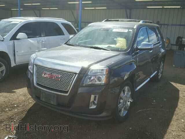 2013 GMC TERRAIN - VIN: 2GKFLZE39D6405915 - Фото 2