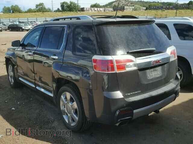 2013 GMC TERRAIN - VIN: 2GKFLZE39D6405915 - Фото 3