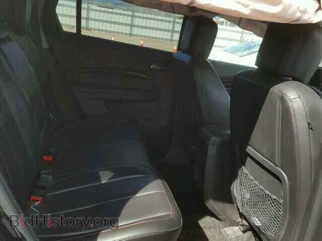 2013 GMC TERRAIN - VIN: 2GKFLZE39D6405915 - Фото 6
