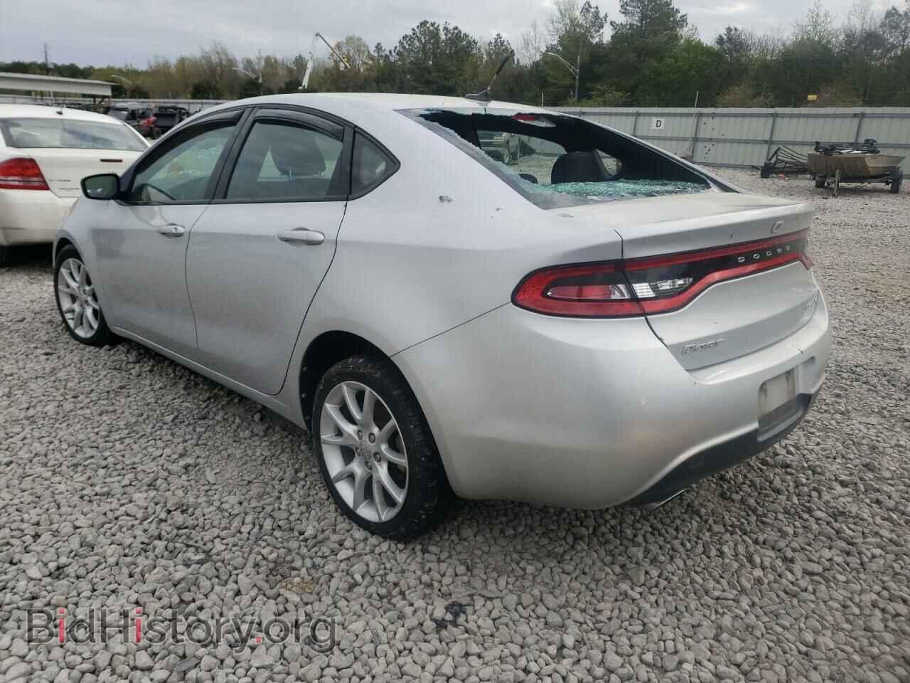 2013 DODGE DART - VIN: 1C3CDFBA0DD209879 - Фото 3