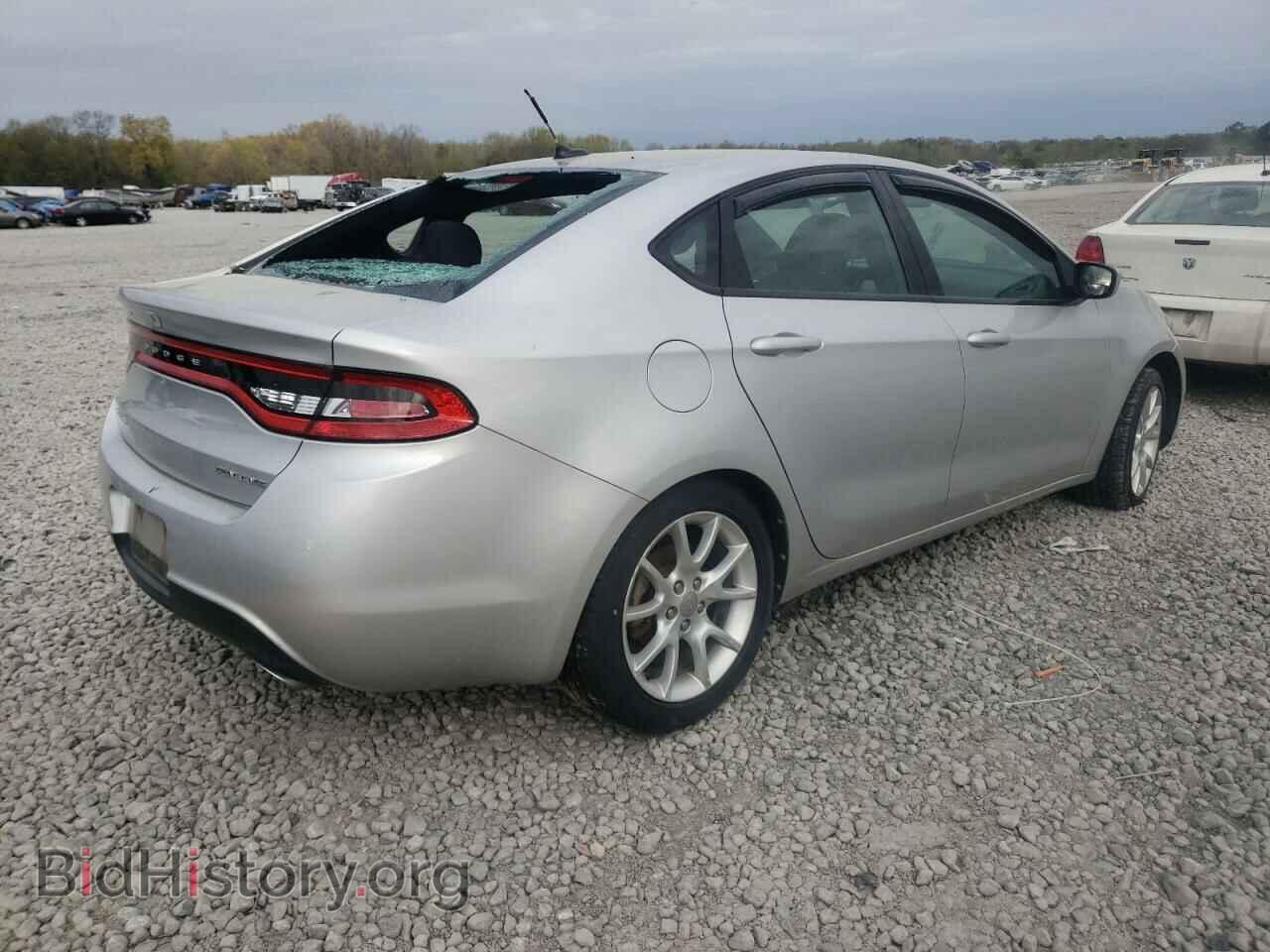 2013 DODGE DART - VIN: 1C3CDFBA0DD209879 - Фото 4