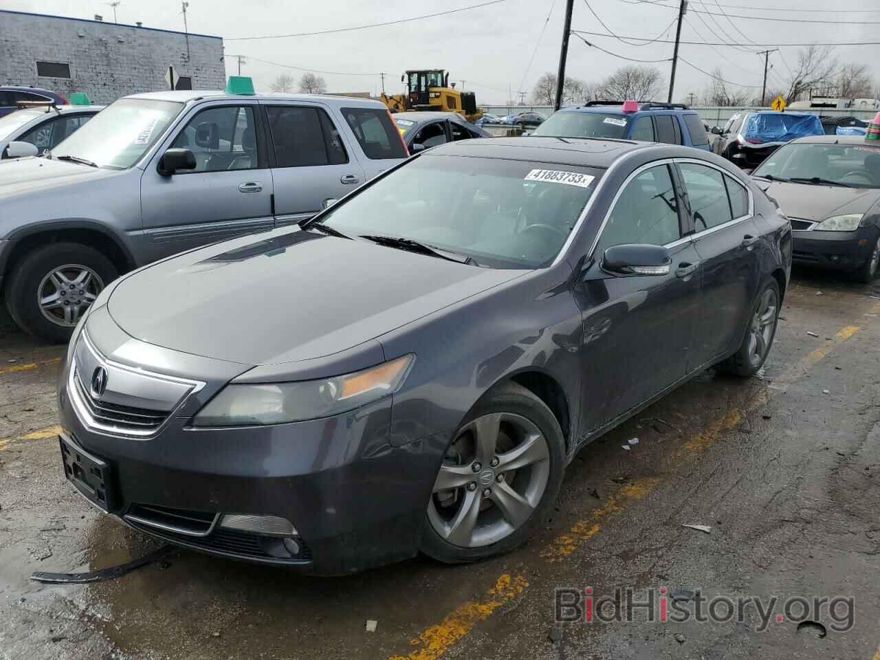 Фотография 19UUA9F51CA000983 - ACURA TL 2012