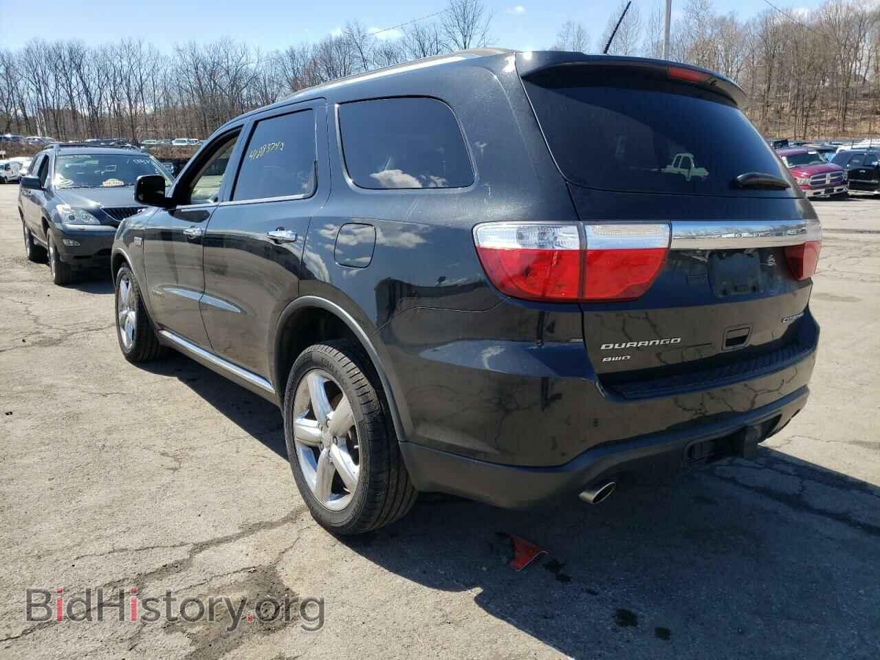 2013 DODGE DURANGO - VIN: 1C4SDJET7DC674527 - Photo 3