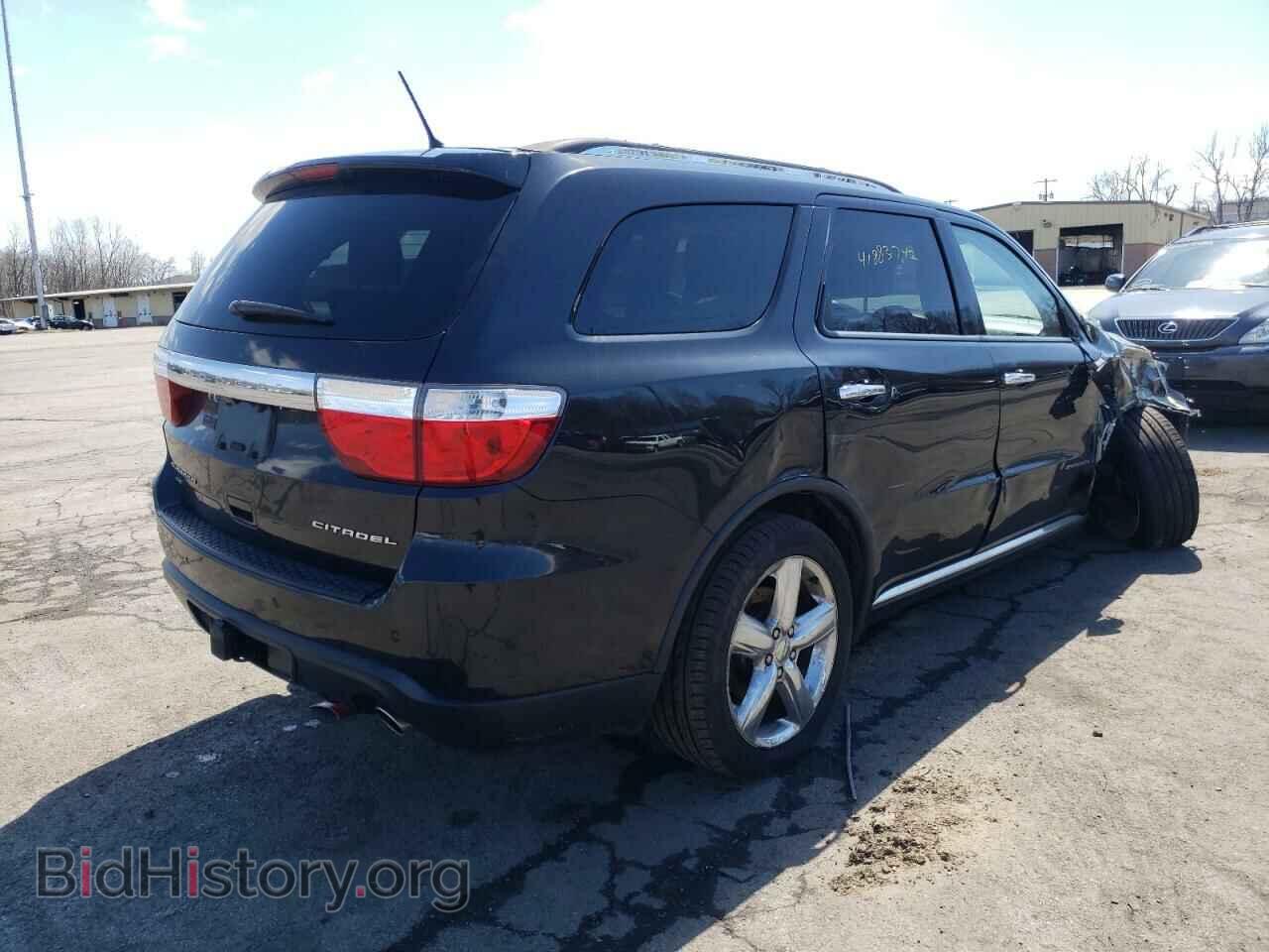 2013 DODGE DURANGO - VIN: 1C4SDJET7DC674527 - Photo 4