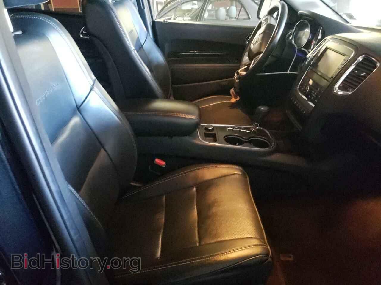 2013 DODGE DURANGO - VIN: 1C4SDJET7DC674527 - Photo 5