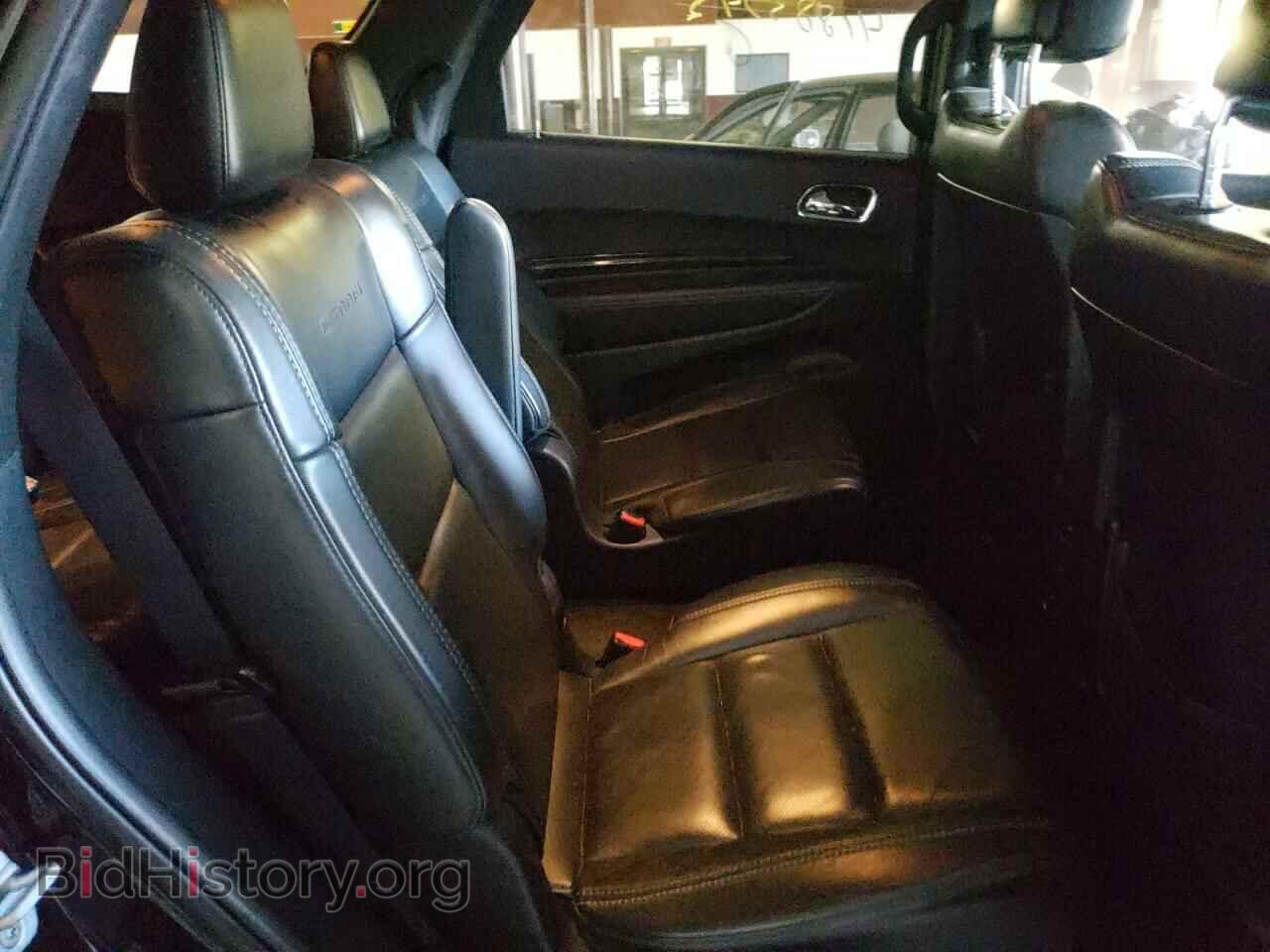 2013 DODGE DURANGO - VIN: 1C4SDJET7DC674527 - Photo 6