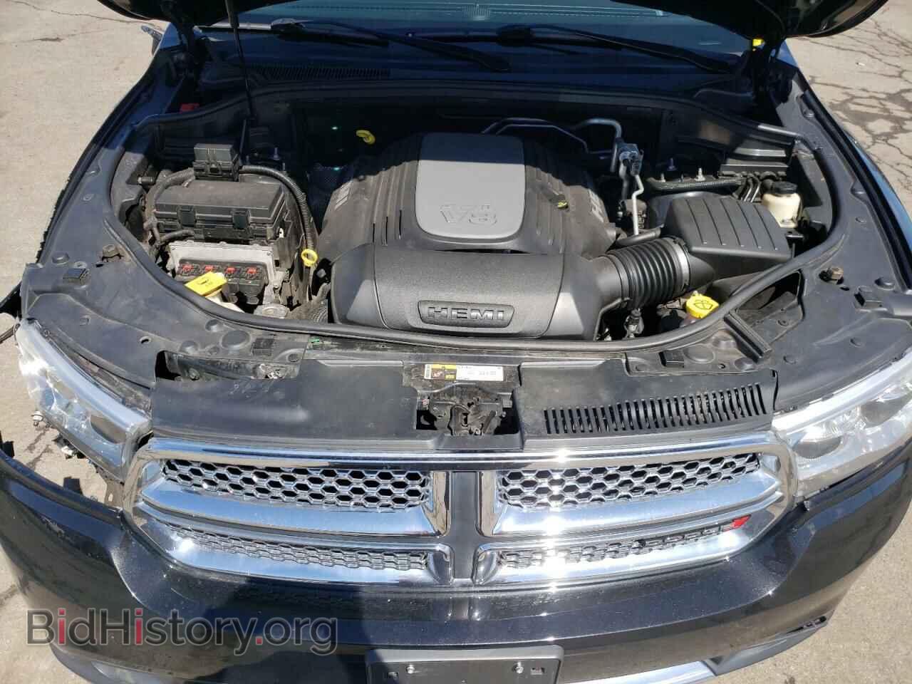 2013 DODGE DURANGO - VIN: 1C4SDJET7DC674527 - Photo 7