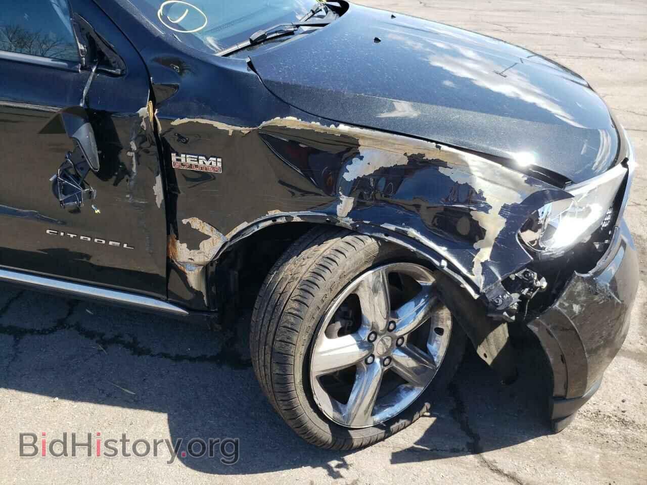 2013 DODGE DURANGO - VIN: 1C4SDJET7DC674527 - Photo 9
