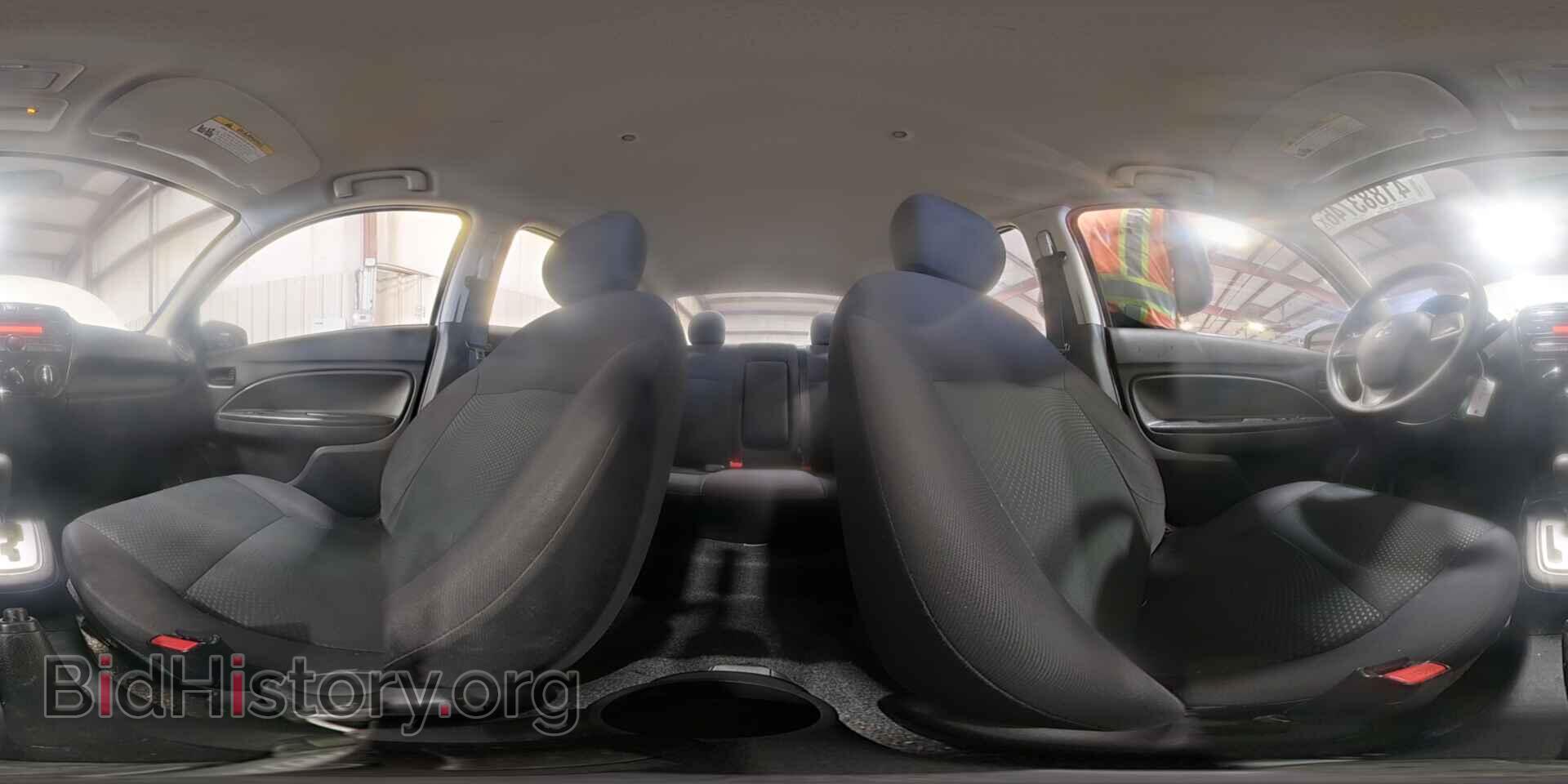 2017 MITSUBISHI MIRAGE - VIN: ML32F3FJ2HHF09003 - Фото 14