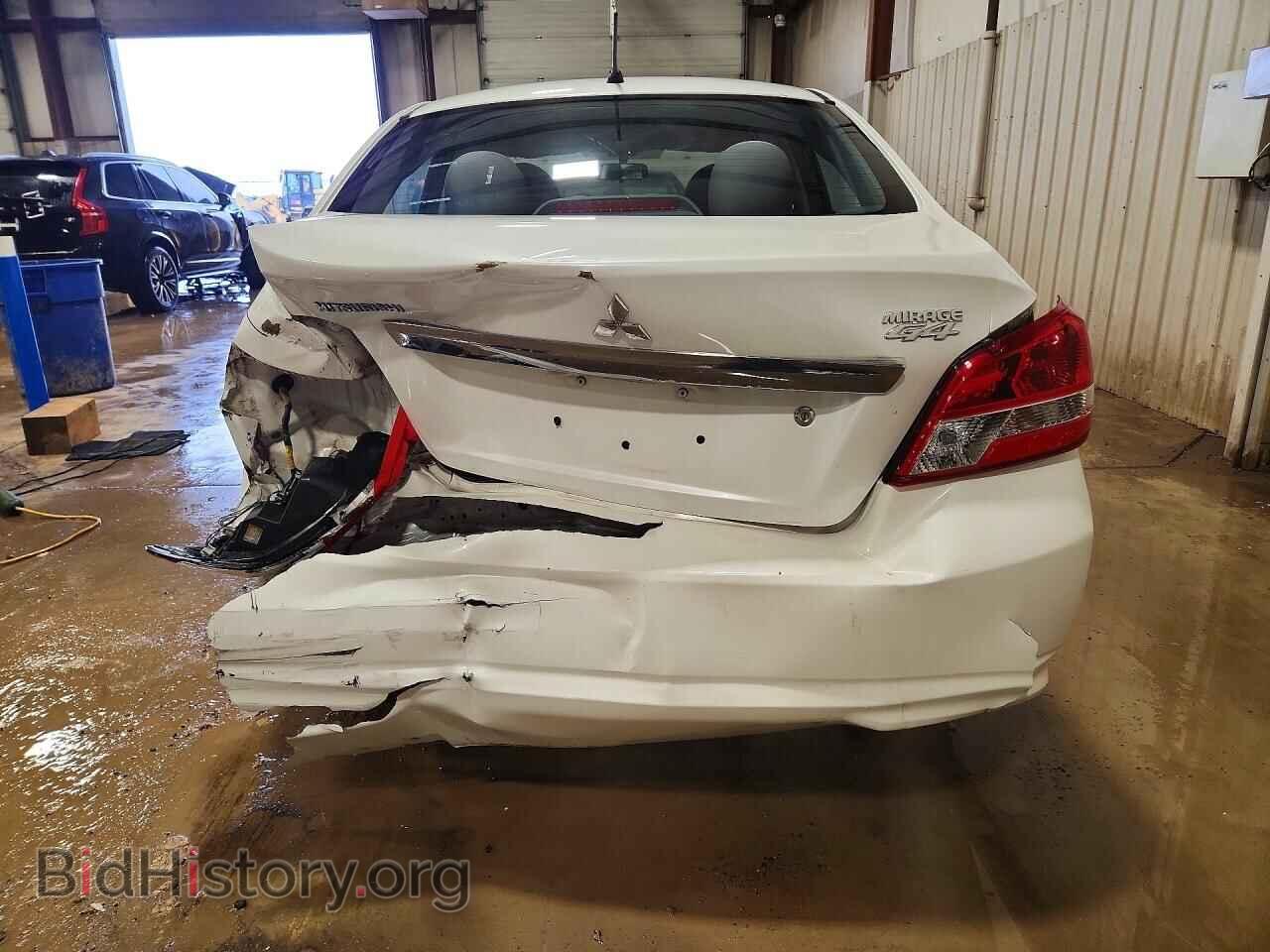 2017 MITSUBISHI MIRAGE - VIN: ML32F3FJ2HHF09003 - Фото 6
