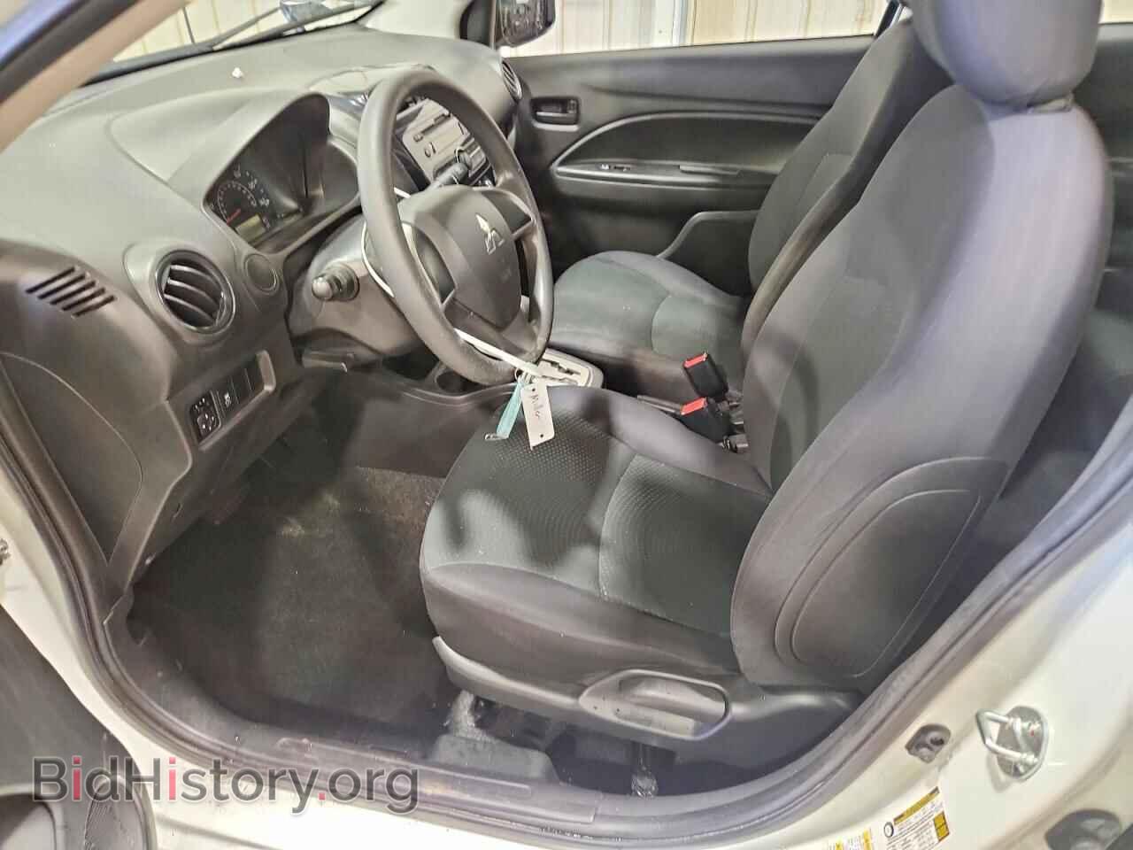2017 MITSUBISHI MIRAGE - VIN: ML32F3FJ2HHF09003 - Фото 7