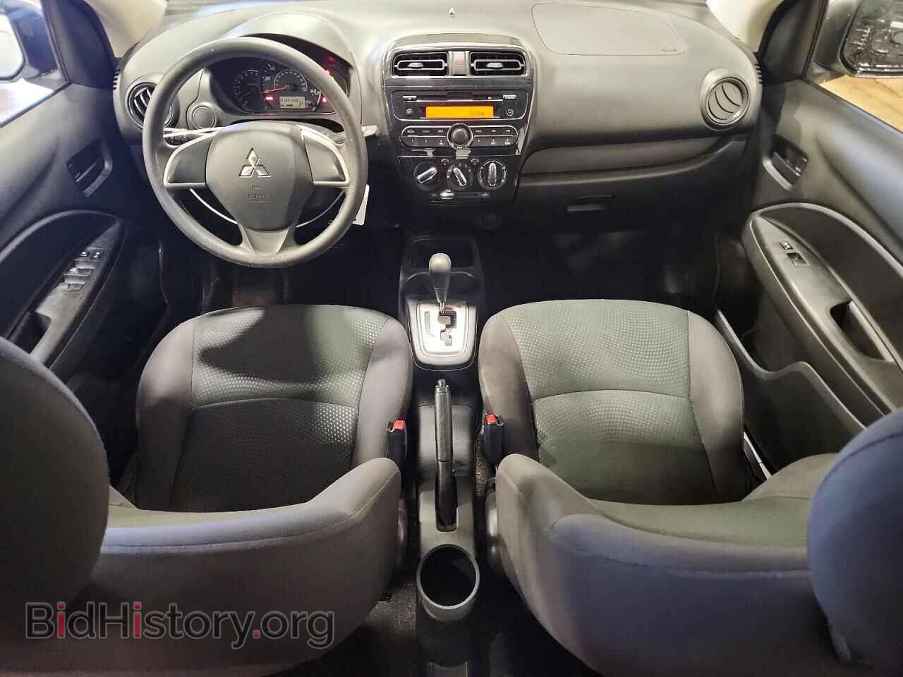 2017 MITSUBISHI MIRAGE - VIN: ML32F3FJ2HHF09003 - Фото 8