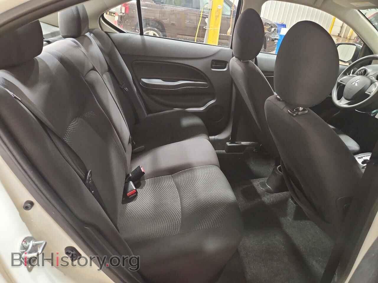 2017 MITSUBISHI MIRAGE - VIN: ML32F3FJ2HHF09003 - Фото 10