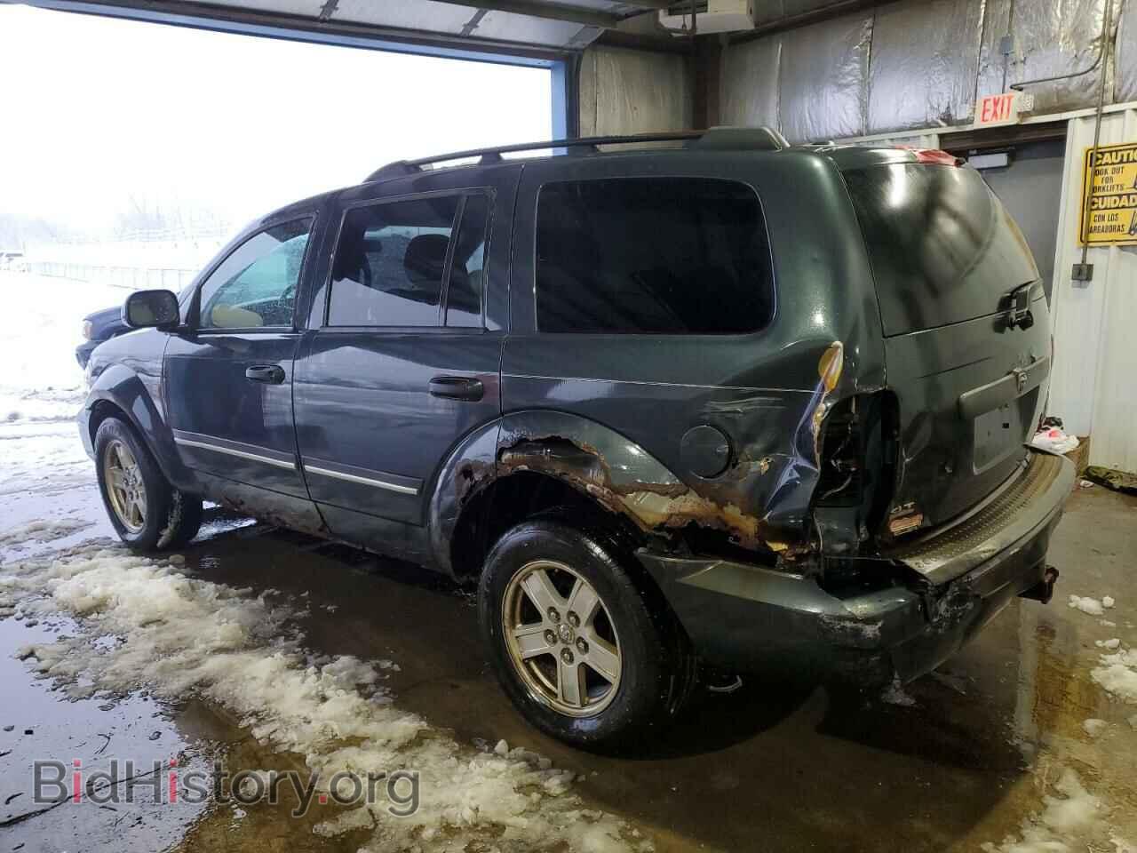 2008 DODGE DURANGO - VIN: 1D8HB48N58F108600 - Фото 2