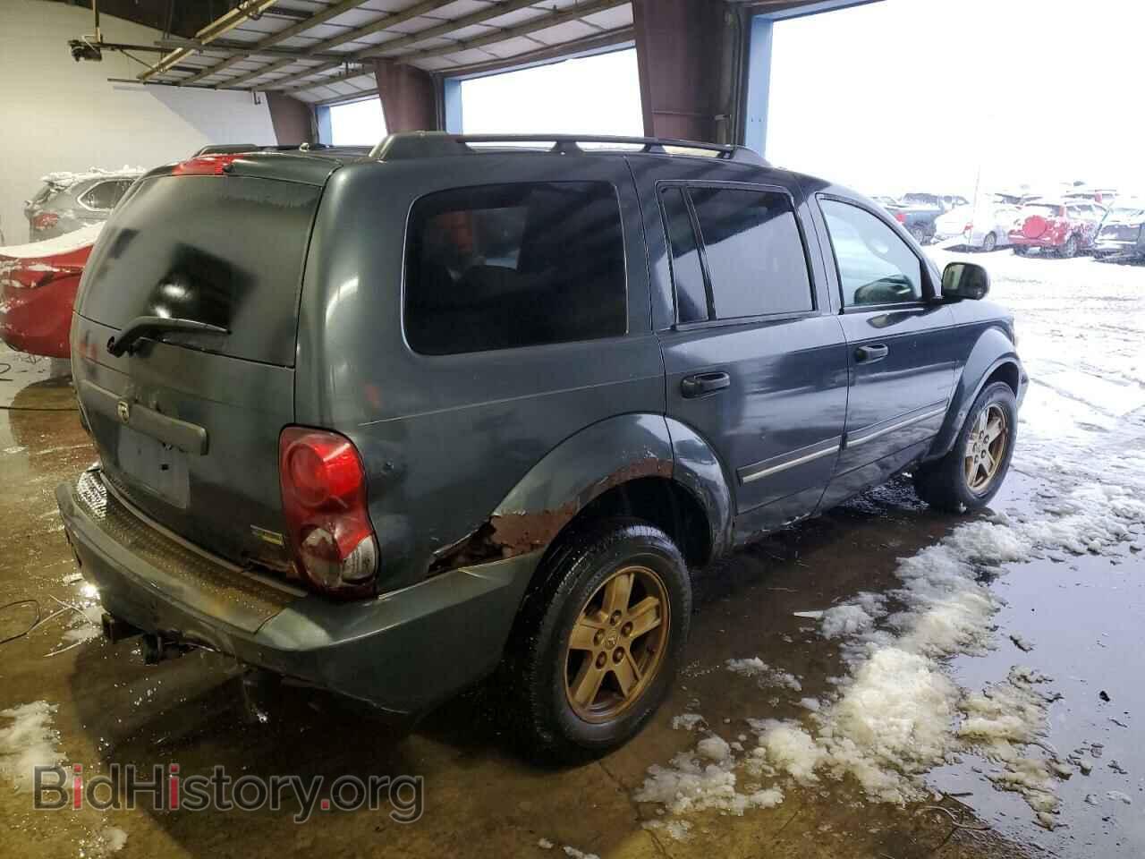 2008 DODGE DURANGO - VIN: 1D8HB48N58F108600 - Фото 3