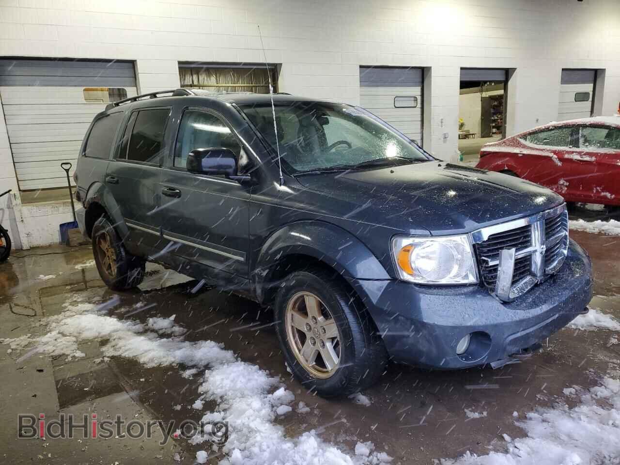 2008 DODGE DURANGO - VIN: 1D8HB48N58F108600 - Фото 4