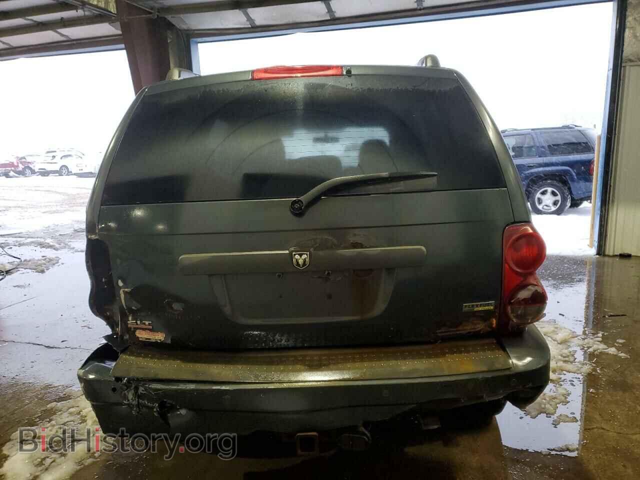 2008 DODGE DURANGO - VIN: 1D8HB48N58F108600 - Фото 6