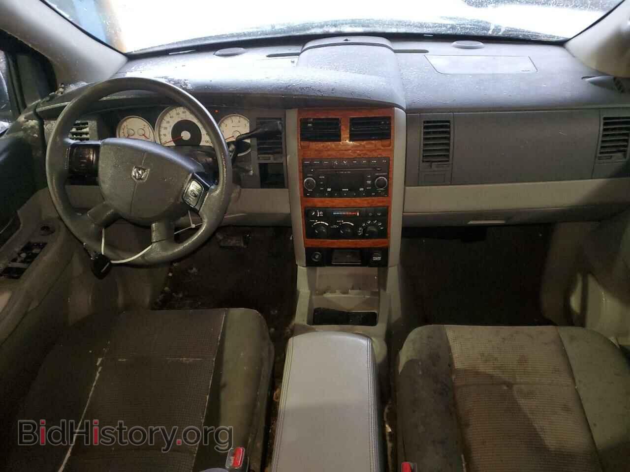 2008 DODGE DURANGO - VIN: 1D8HB48N58F108600 - Фото 8