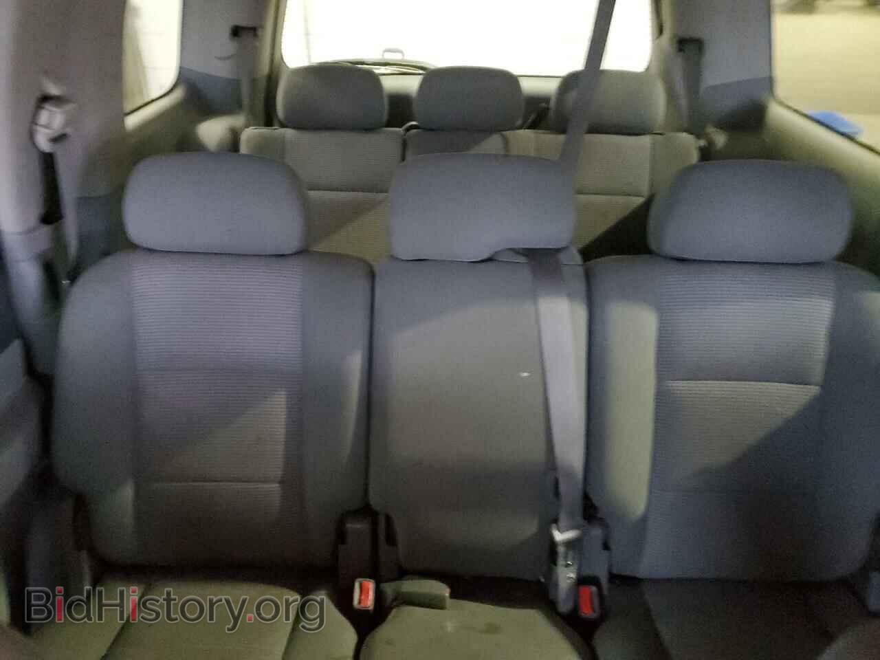 2008 DODGE DURANGO - VIN: 1D8HB48N58F108600 - Фото 10