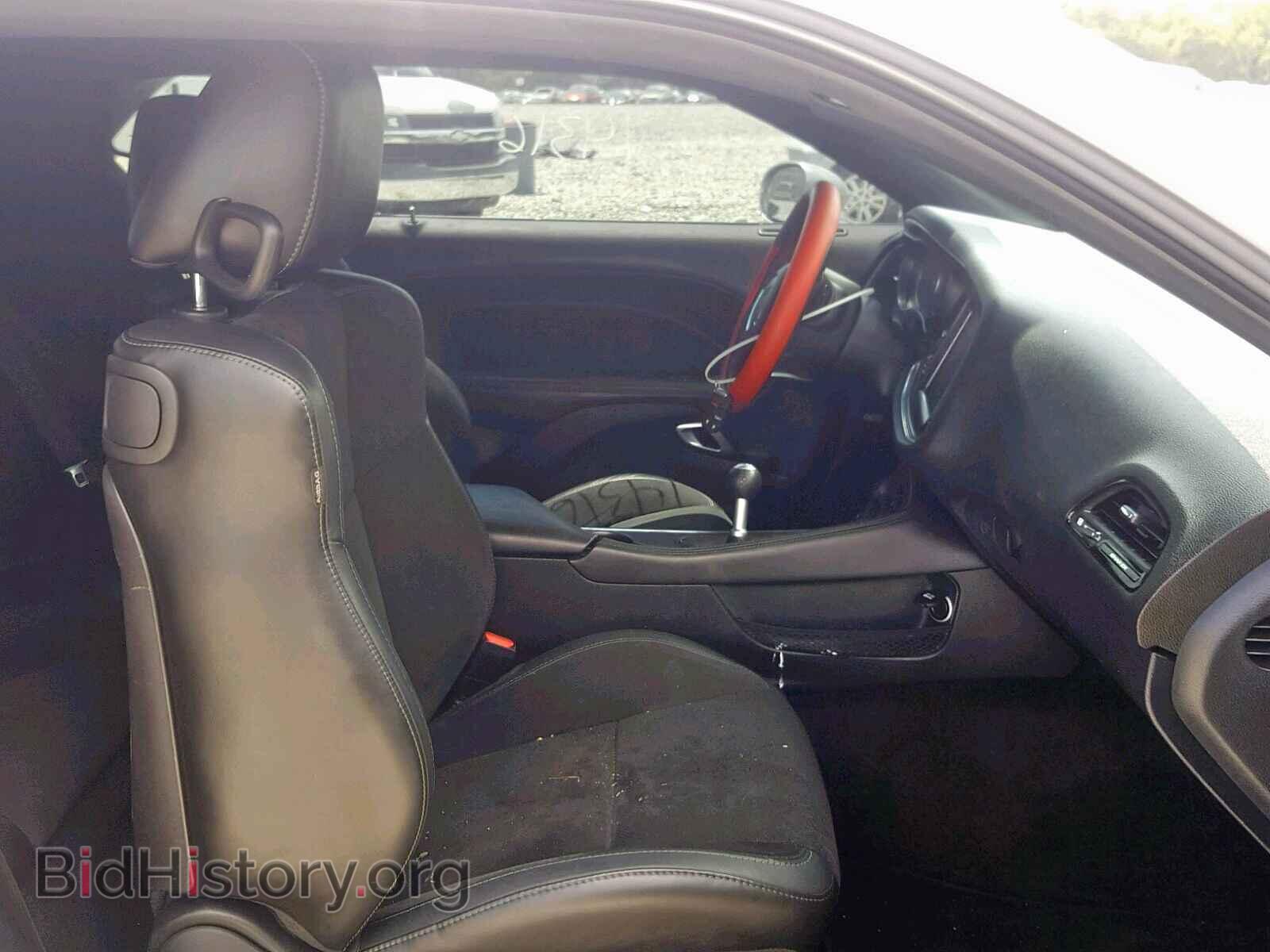 2018 DODGE CHALLENGER - VIN: 2C3CDZFJ0JH146521 - Фото 5