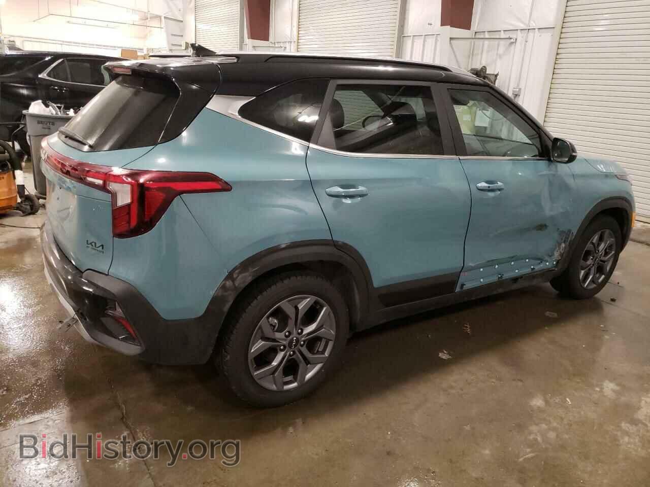 2024 KIA SELTOS - VIN: KNDEU2AA8R7544490 - Фото 3