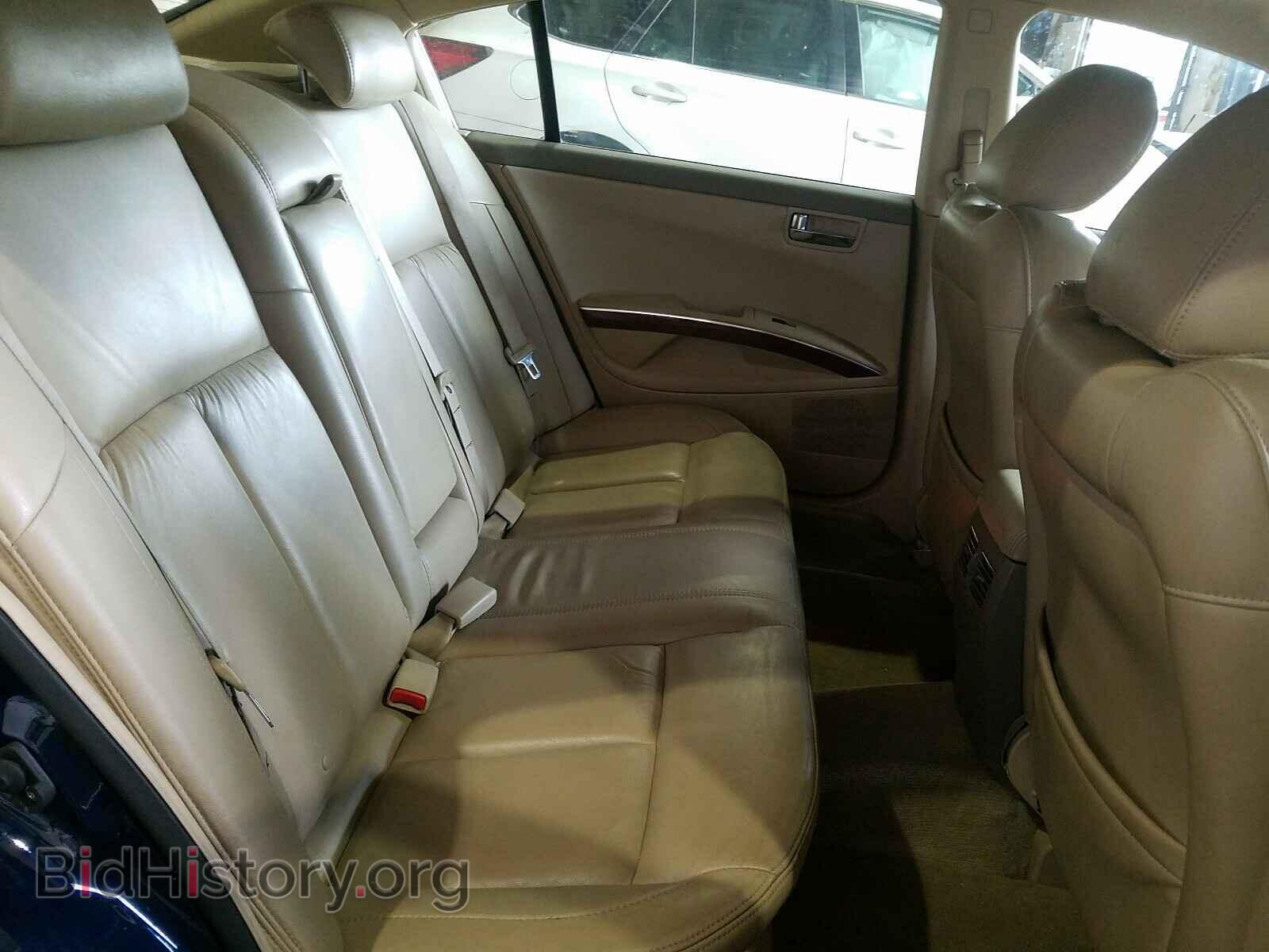 2008 NISSAN MAXIMA - VIN: 1N4BA41E78C819594 - Фото 6